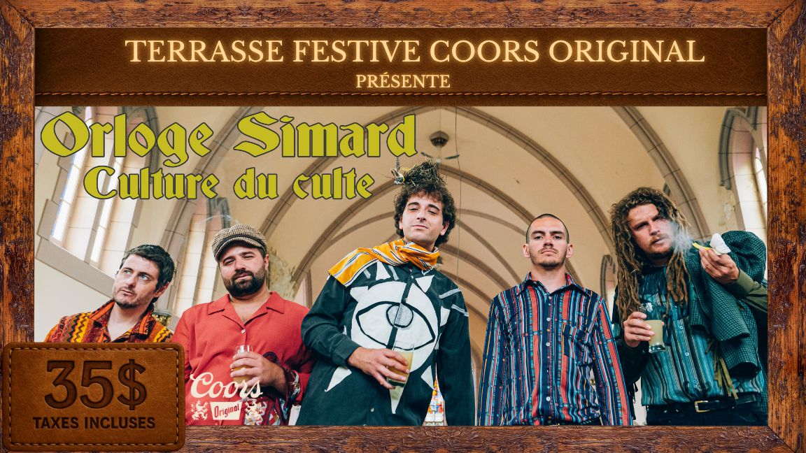 Orloge Simard : Culture du culte