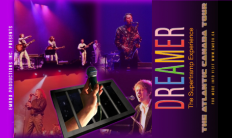 Dreamers | The Supertramp Experience