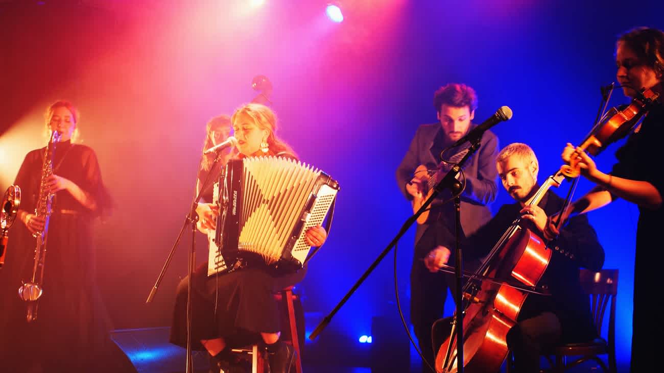 Ziya &#8211; LiKouri