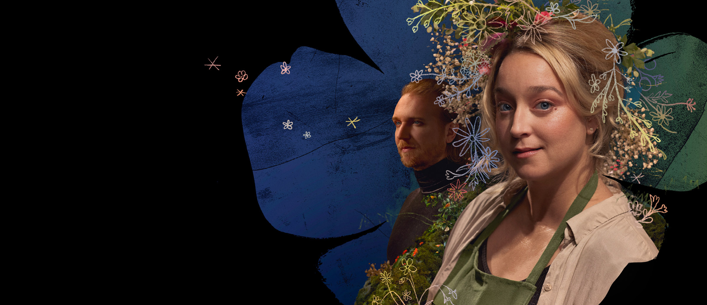 Clémence, des fleurs d’enfants pour grandes personnes