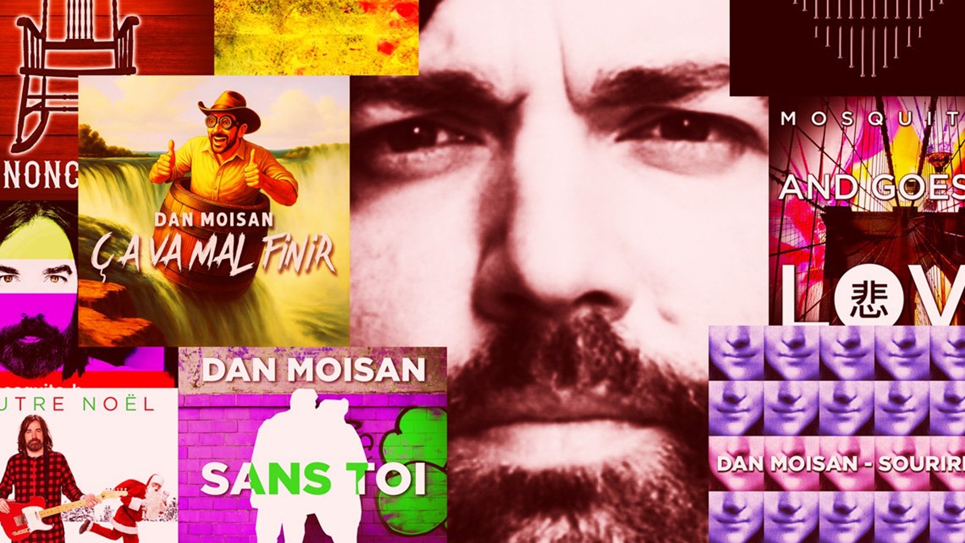 Dan Moisan &#8211; Toujours aux postes