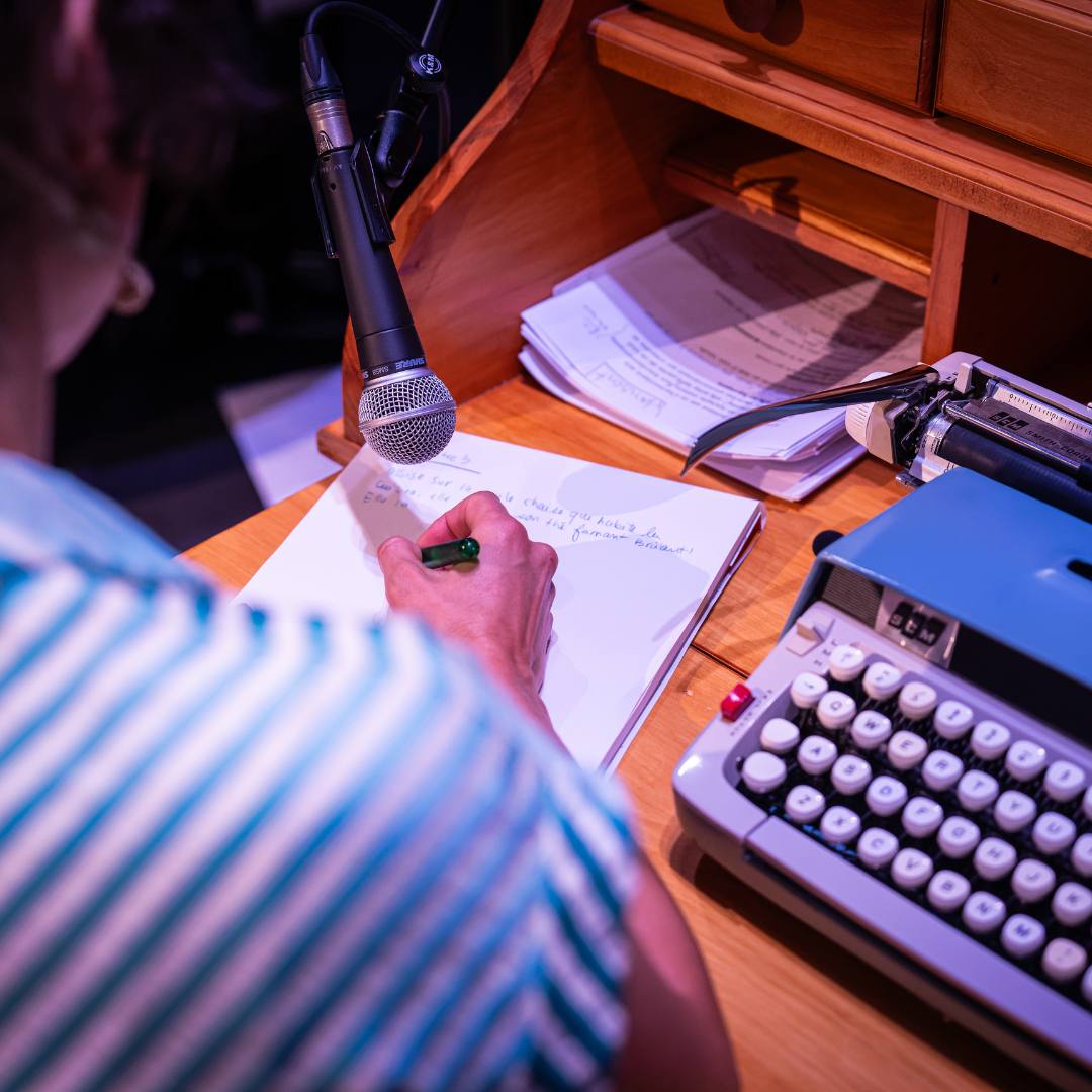 Audrey-Anne Bouchard | Fragments, celle qui m’habitait déjà