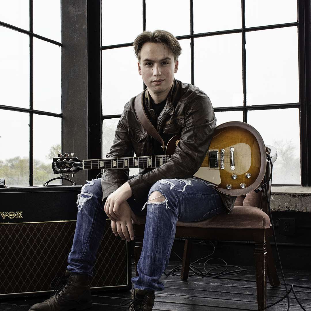 Preach To My Soul | Spencer Mackenzie