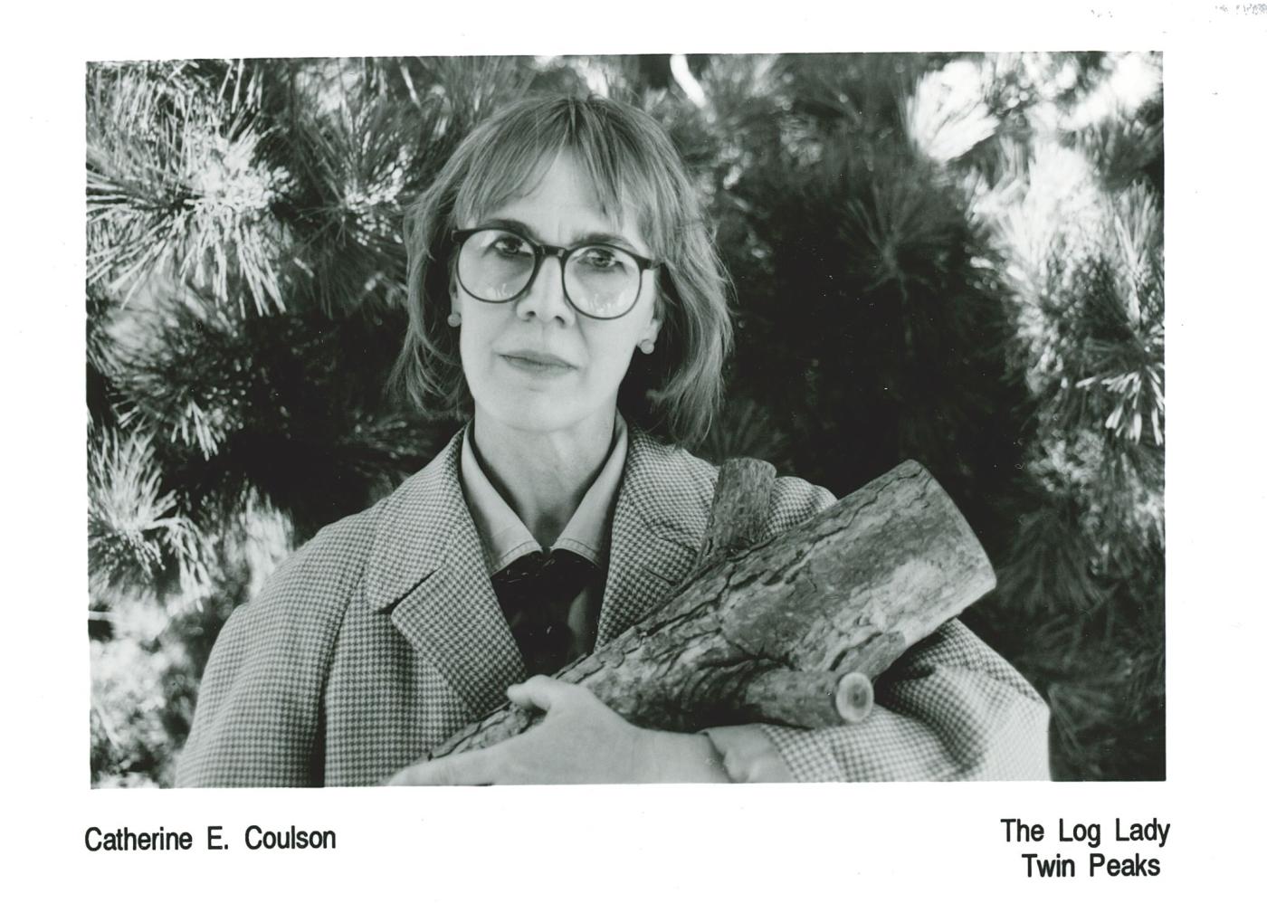 I Know Catherine, the Log Lady