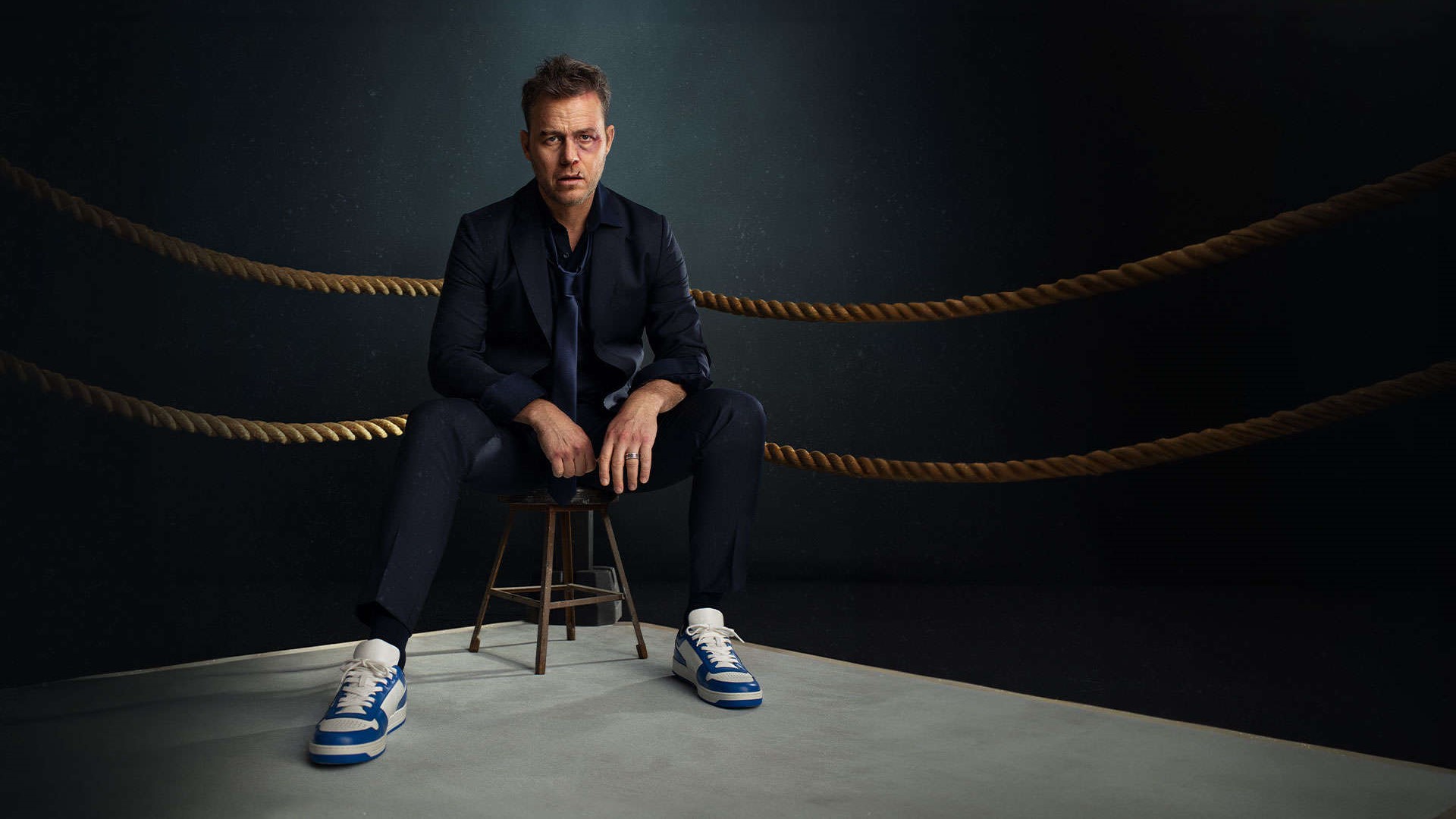 Louis Morissette - Sous pression