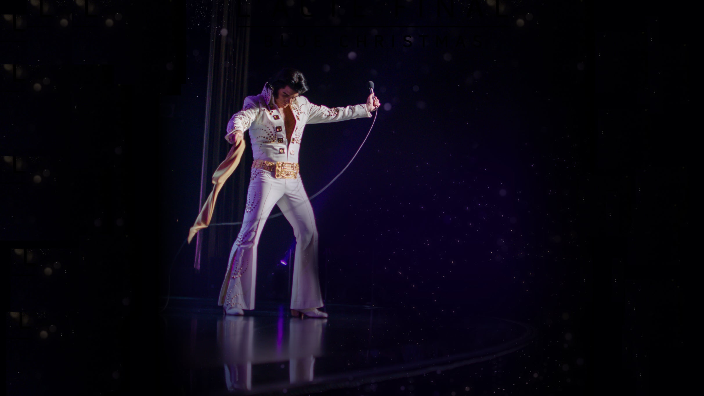 Elvis Experience - Blue Christmas - Soirée du jour de l&#039;an