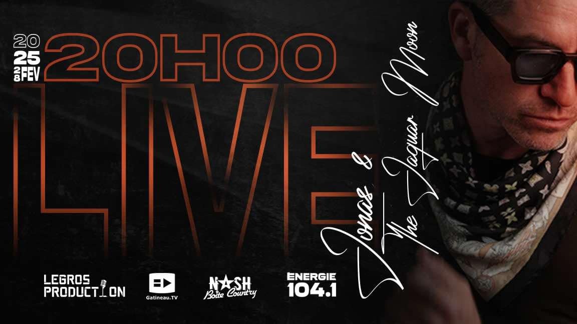 Jonas and the Jaguar Moon