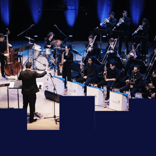 Les 45 ans du Big Band de l&#039;UdeM