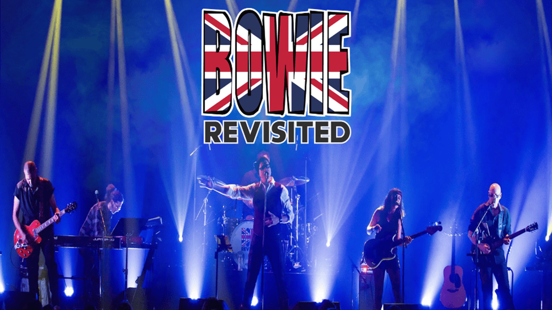 Hommage à David Bowie | Bowie Revisited