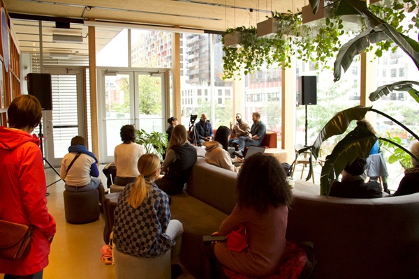 LES MIDIS LITTÉRAIRES