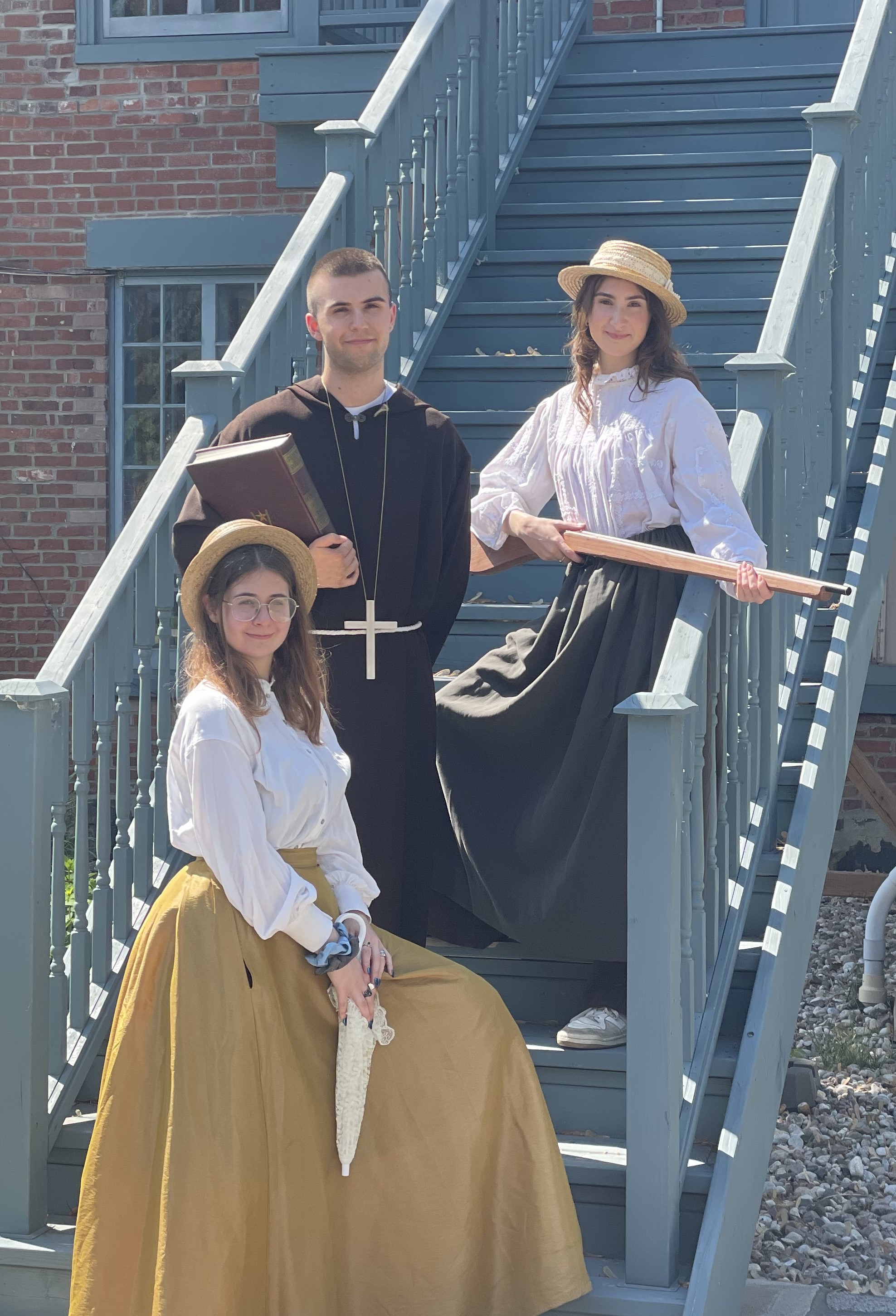 Visites guidées du Vieux-La Prairie