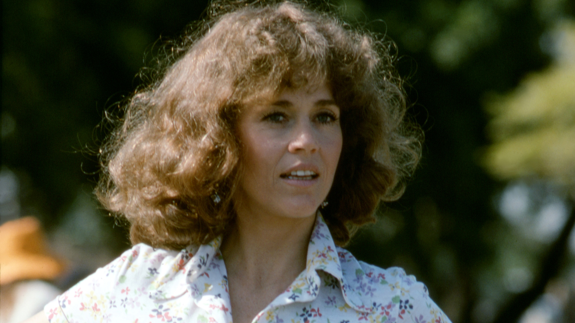 Jane Fonda, actrice