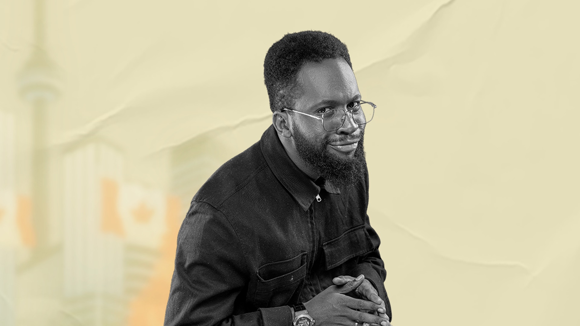 Herman Amisi &#8211; Je vais vous expliquer!