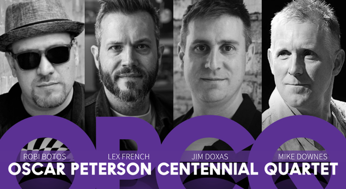 Oscar Peterson Quartet