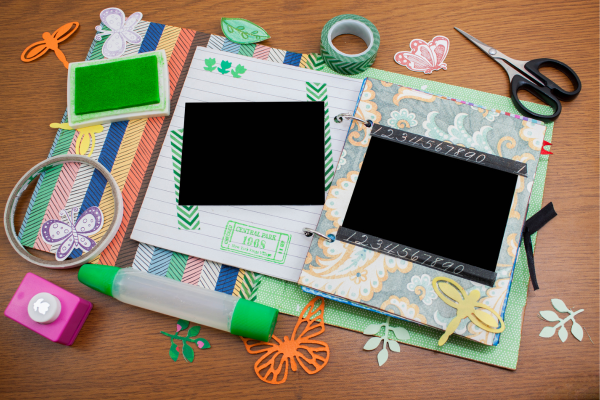 Mon livre, ma création