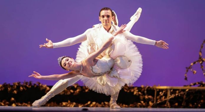 Ballet Jörgen &#8211; La belle au bois dormant