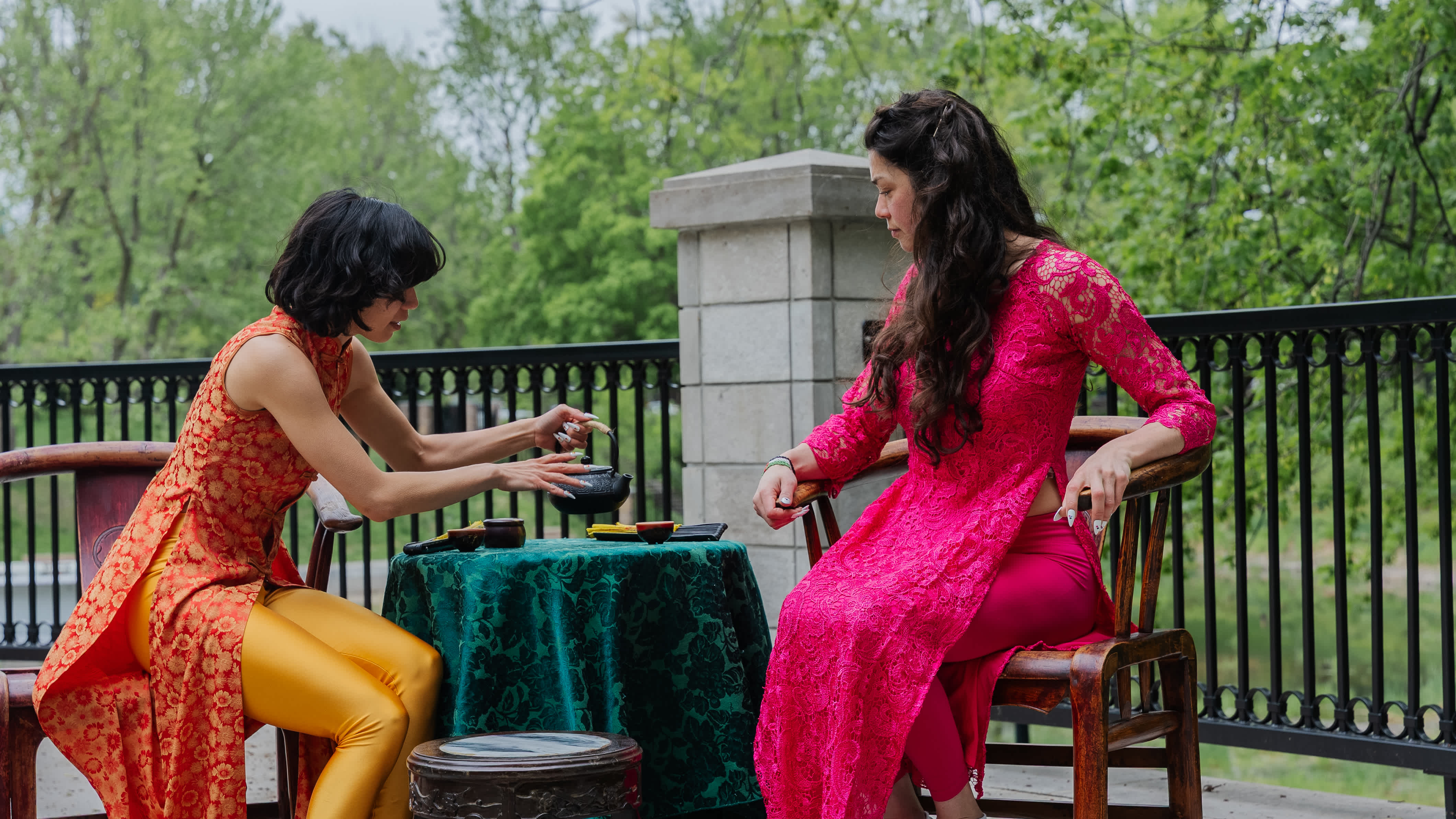 La terre sous nos ongles &#8211; Léa Tremblay Fong