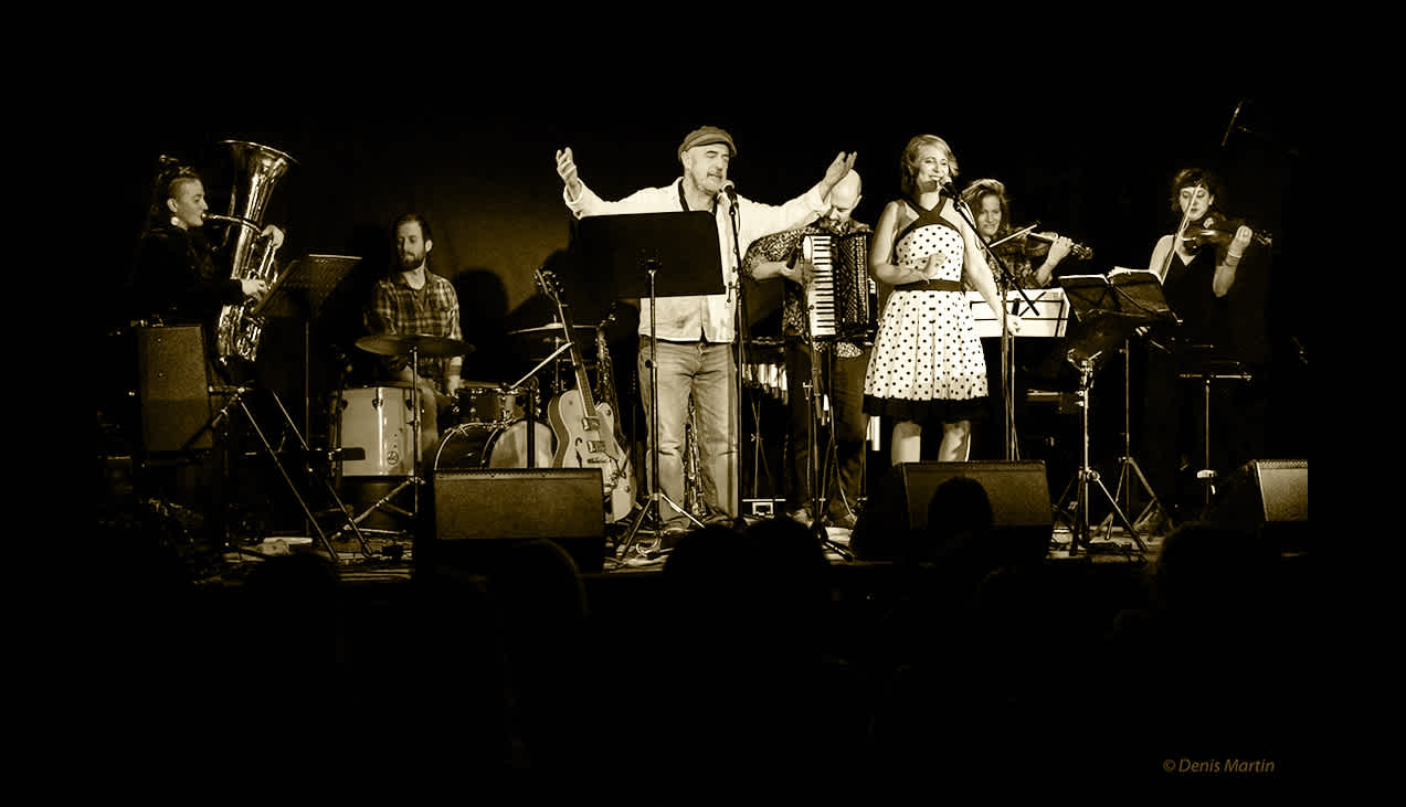 De Mémoire &#8211; Kleyn Kabaret