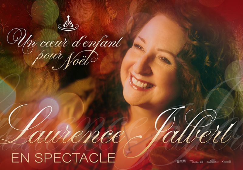 Laurence Jalbert | Un coeur d'enfant pour Noël
