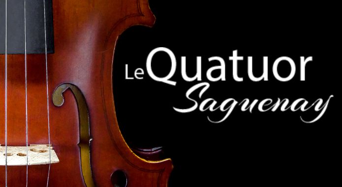 Quatuor Saguenay | Danses