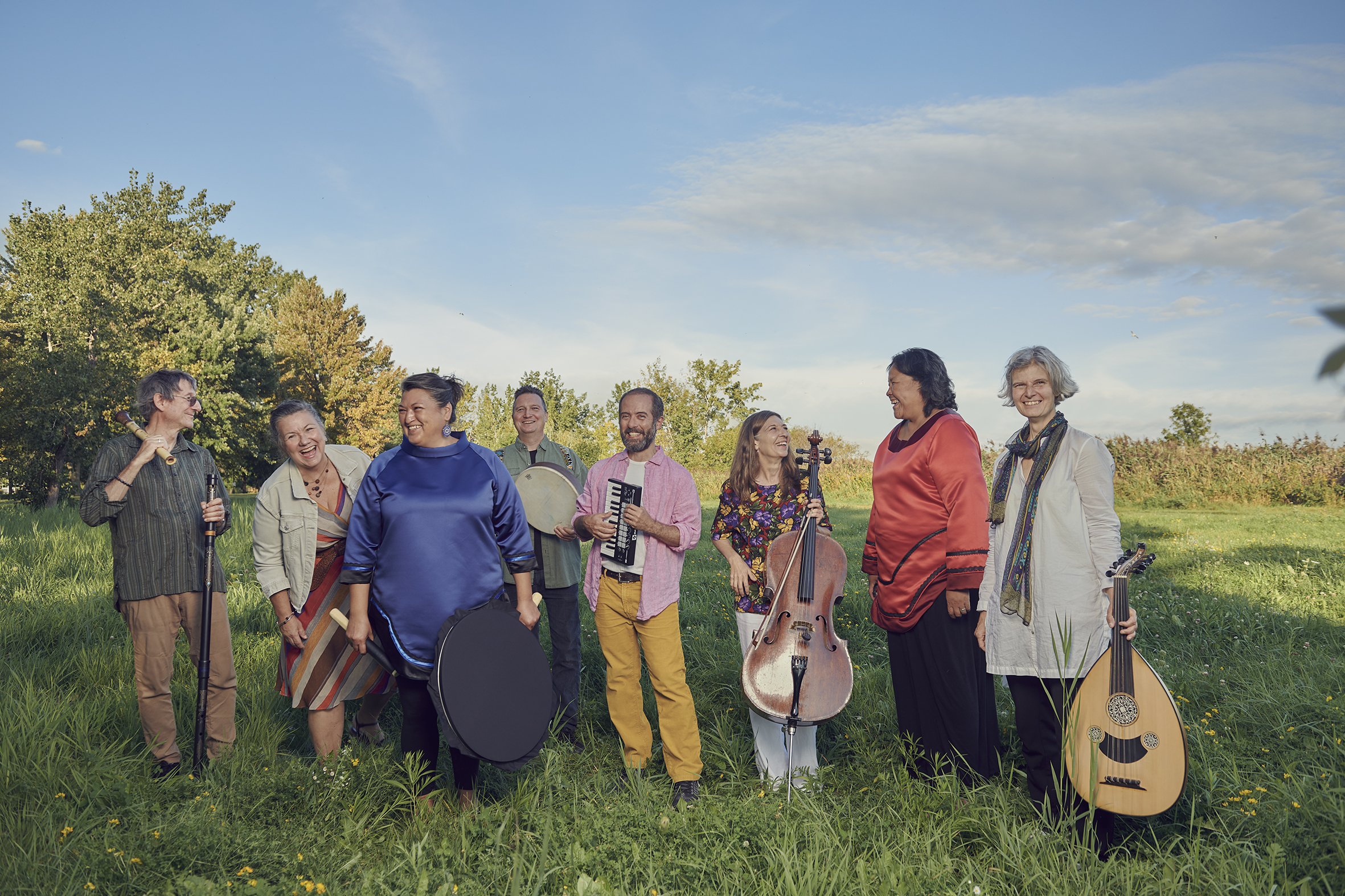 À la rencontre d&#8217;Oktoecho