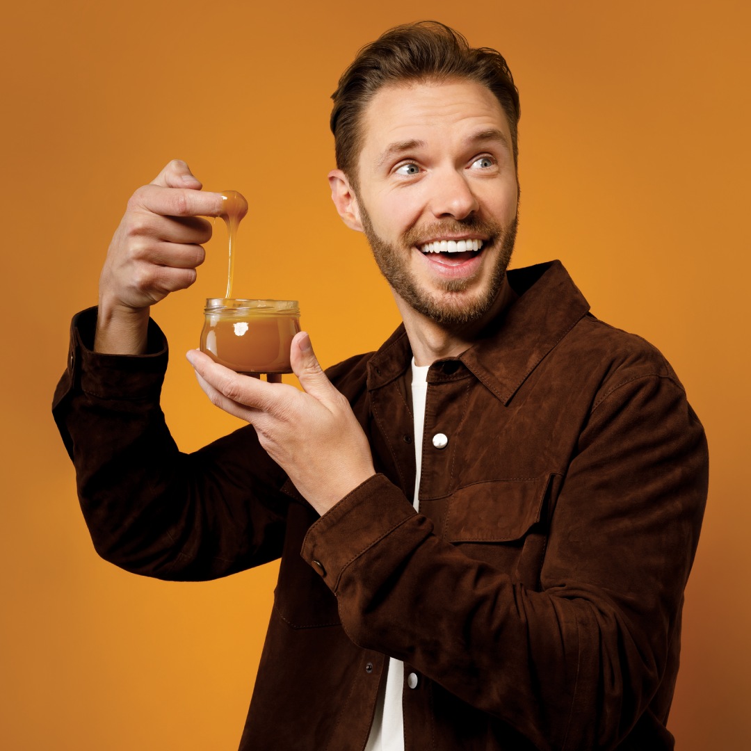 Martin Vachon | Ahh caramel...