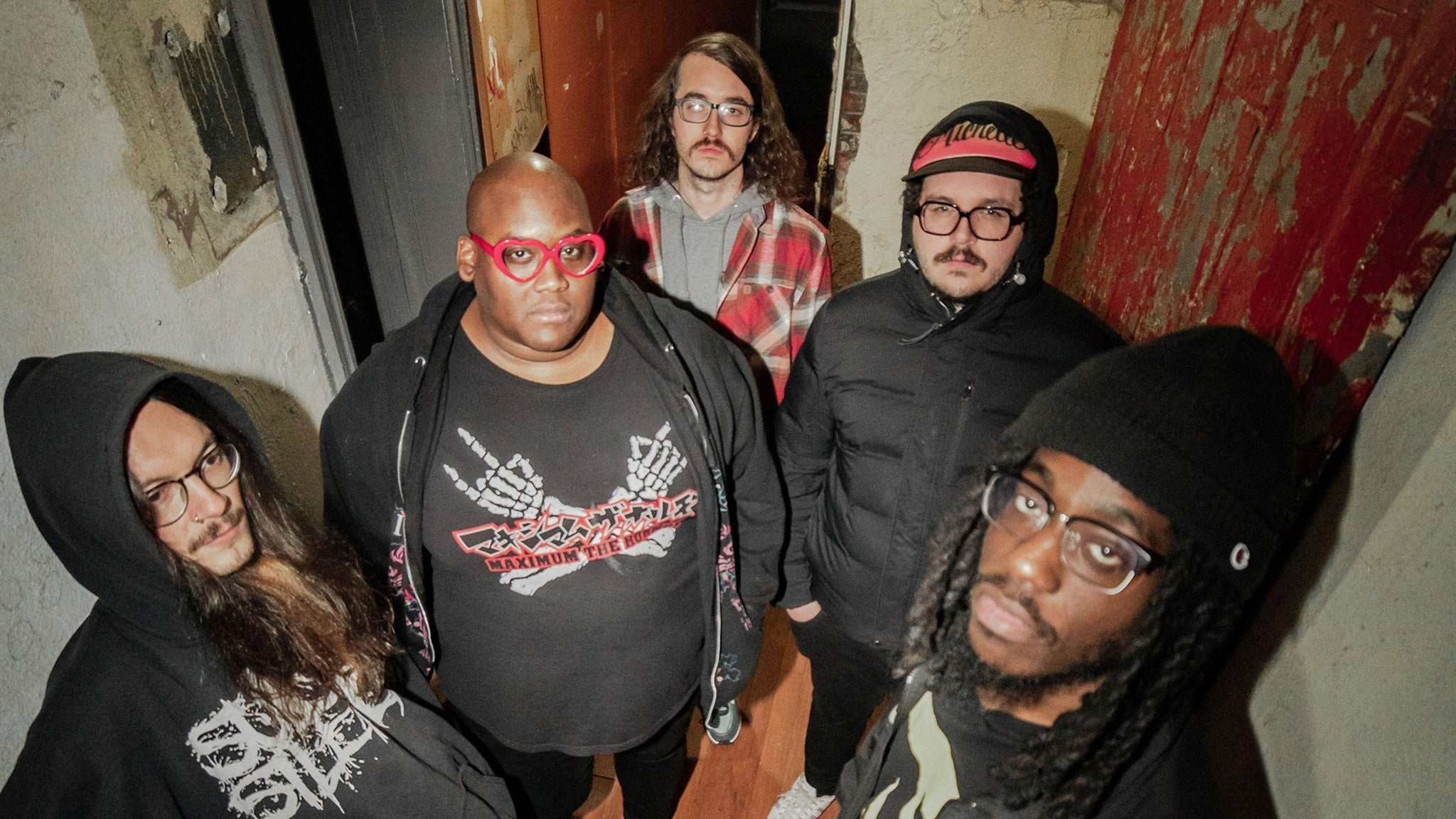 Kaonashi, Salem Trials, Actor Observer, toevenexist