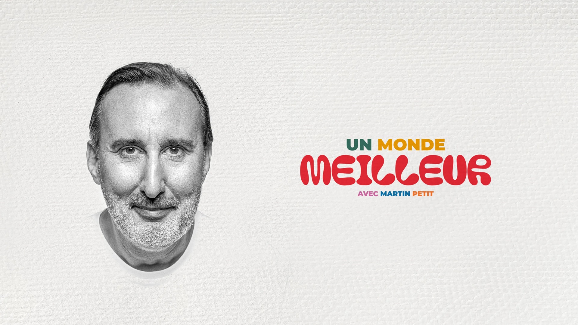 Martin Petit | Un monde meilleur