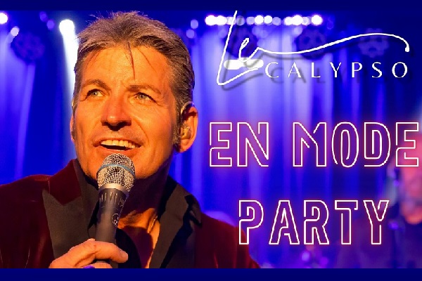 STEEVE DESGAGNÉ / EN MODE PARTY