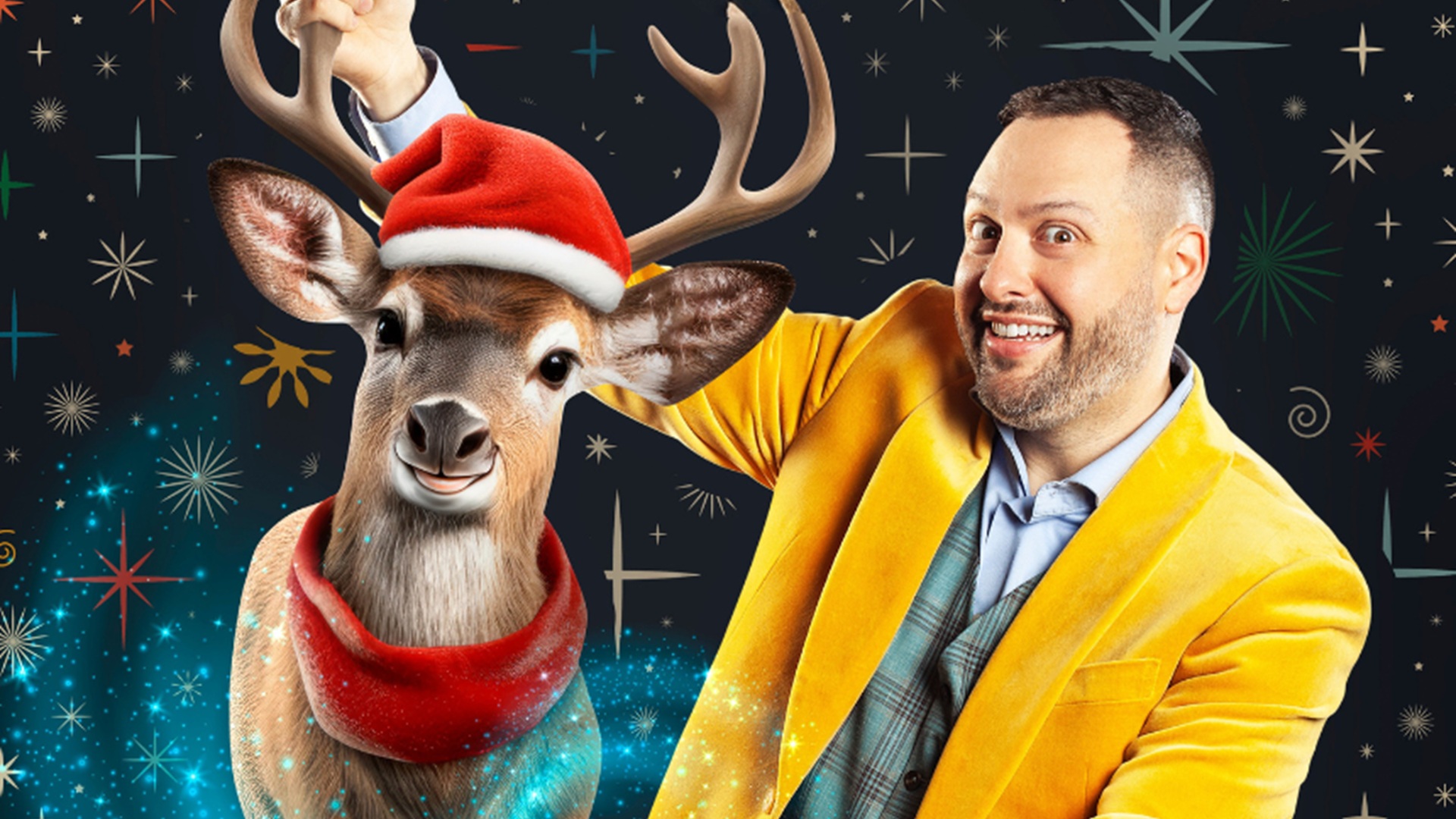 Marc Trudel - La Magie des Fêtes