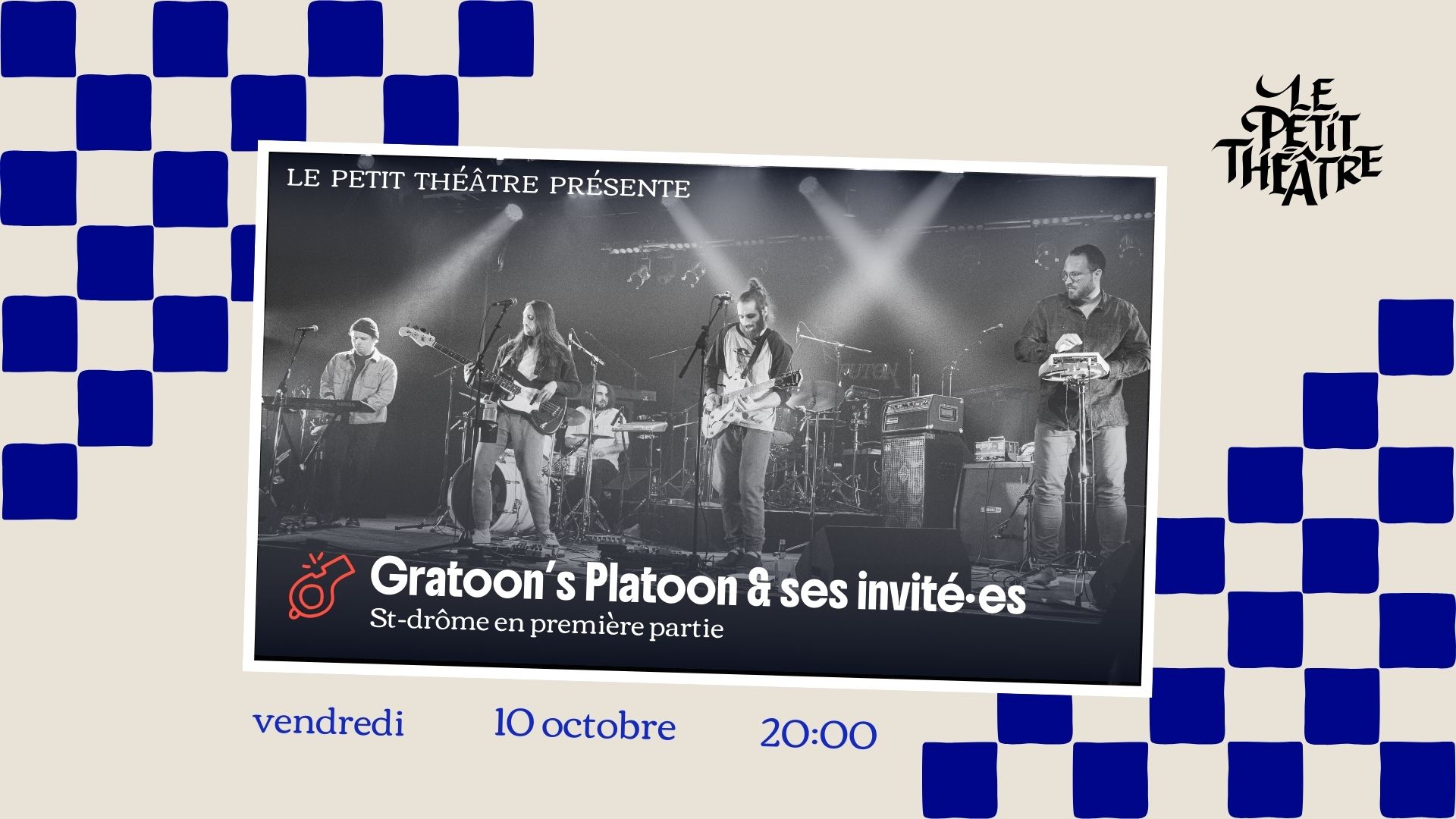 Gratoon’s Platoon &#038; leurs invité.es