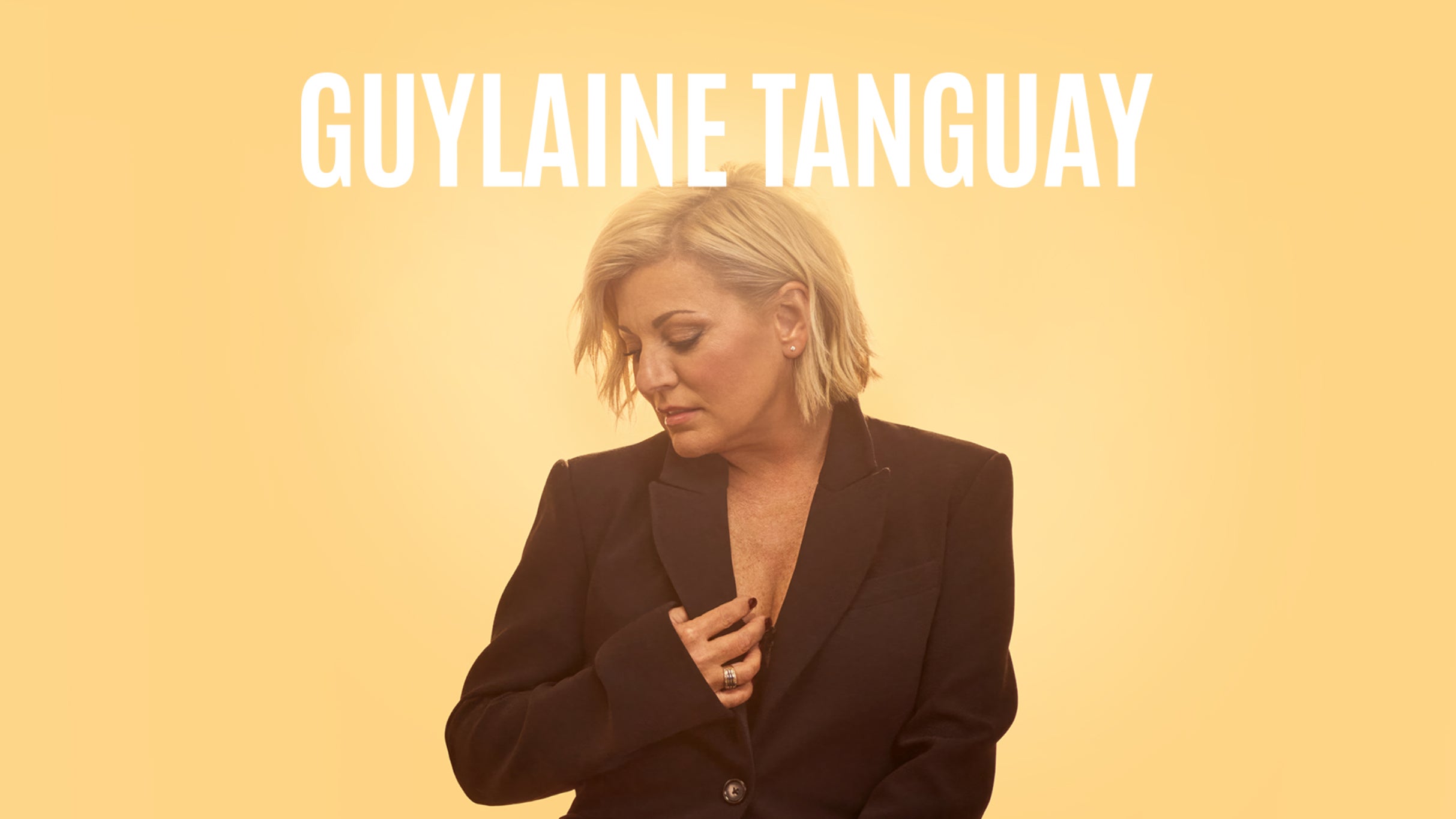 Guylaine Tanguay - C’est ma vie