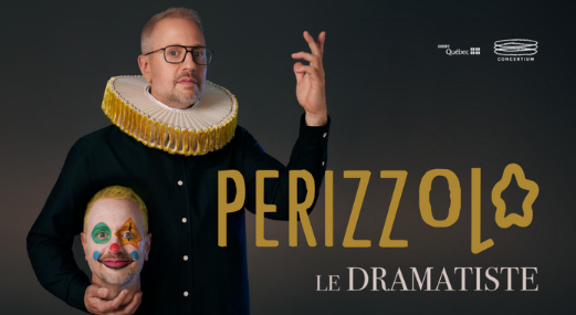 Martin Perizzolo &#8211; Le Dramatiste