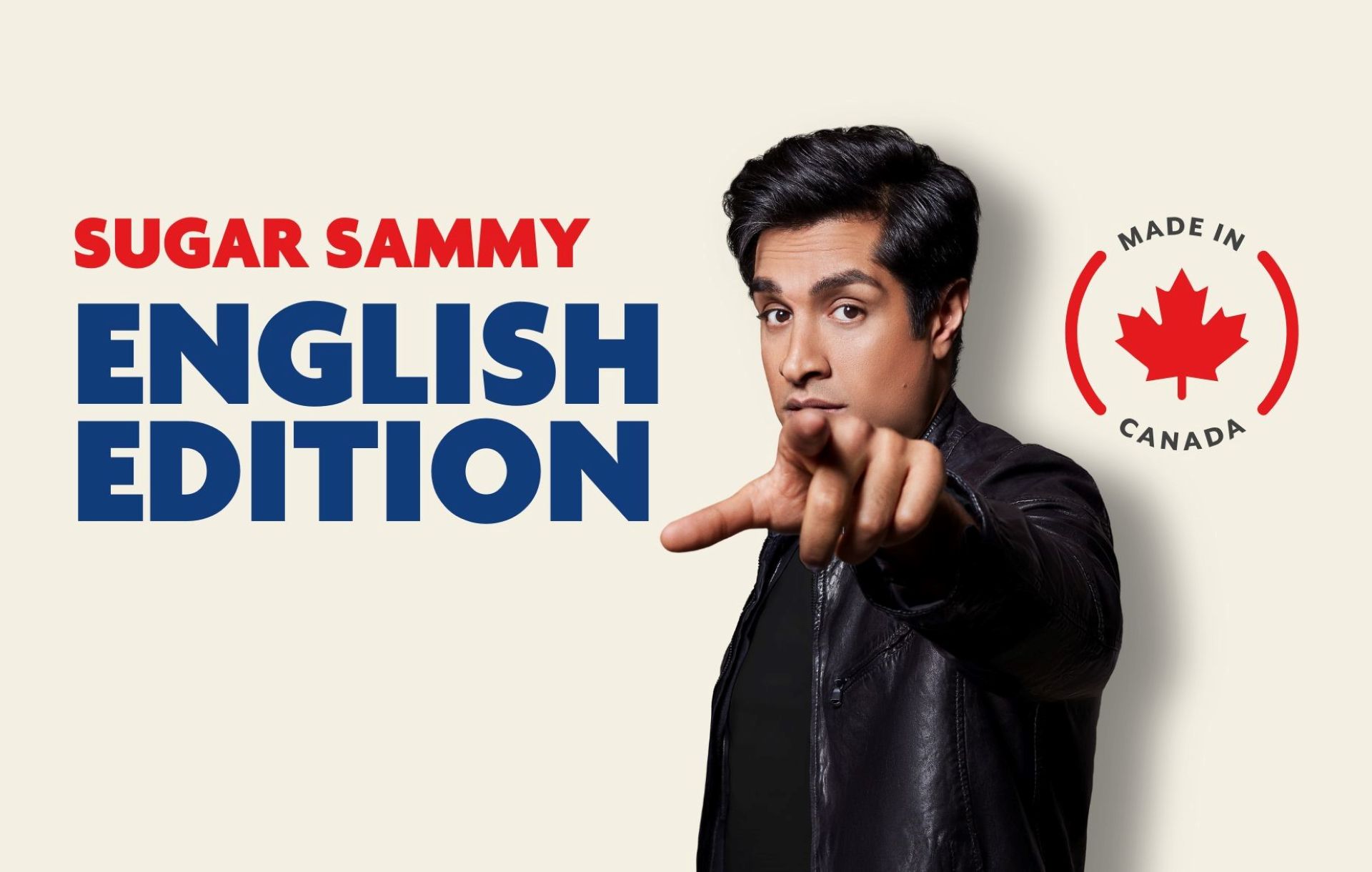 Sugar Sammy English Edition