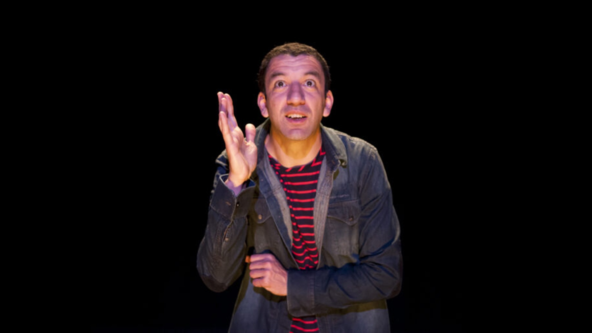 Le jour où ma mère a rencontré John Wayne