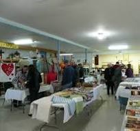 Exposition artisanale du Cercle de Fermières de Saint-Ulric