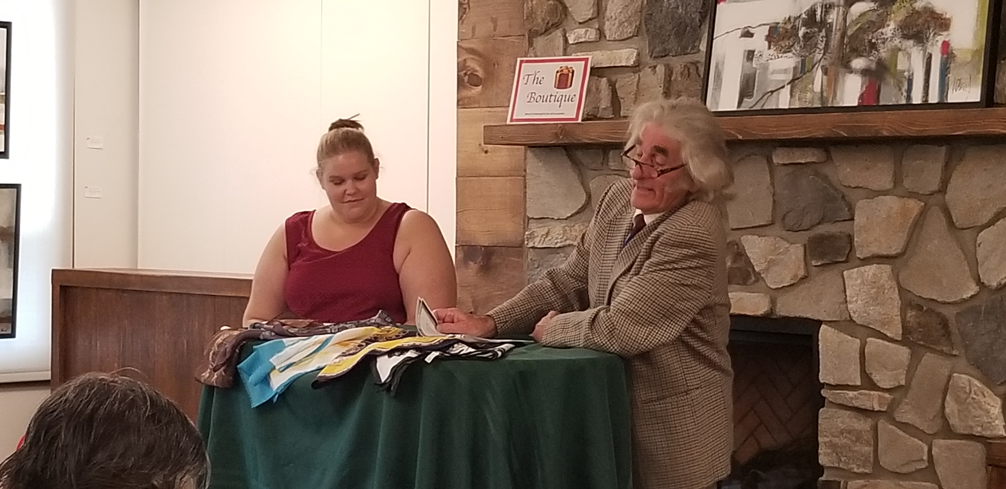 Le 40e anniversaire de la troupe Théâtre Morin Heights