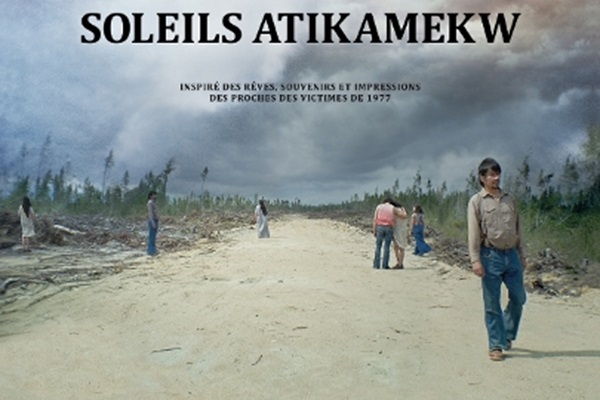 Chloé Leriche | Soleils atikamekw