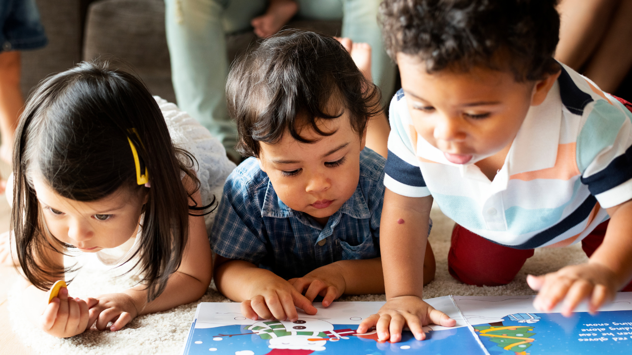 Conte sensoriel (3 à 6 ans)