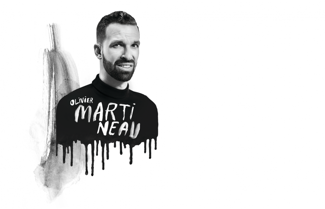 Olivier Martineau &#8211; Rodage