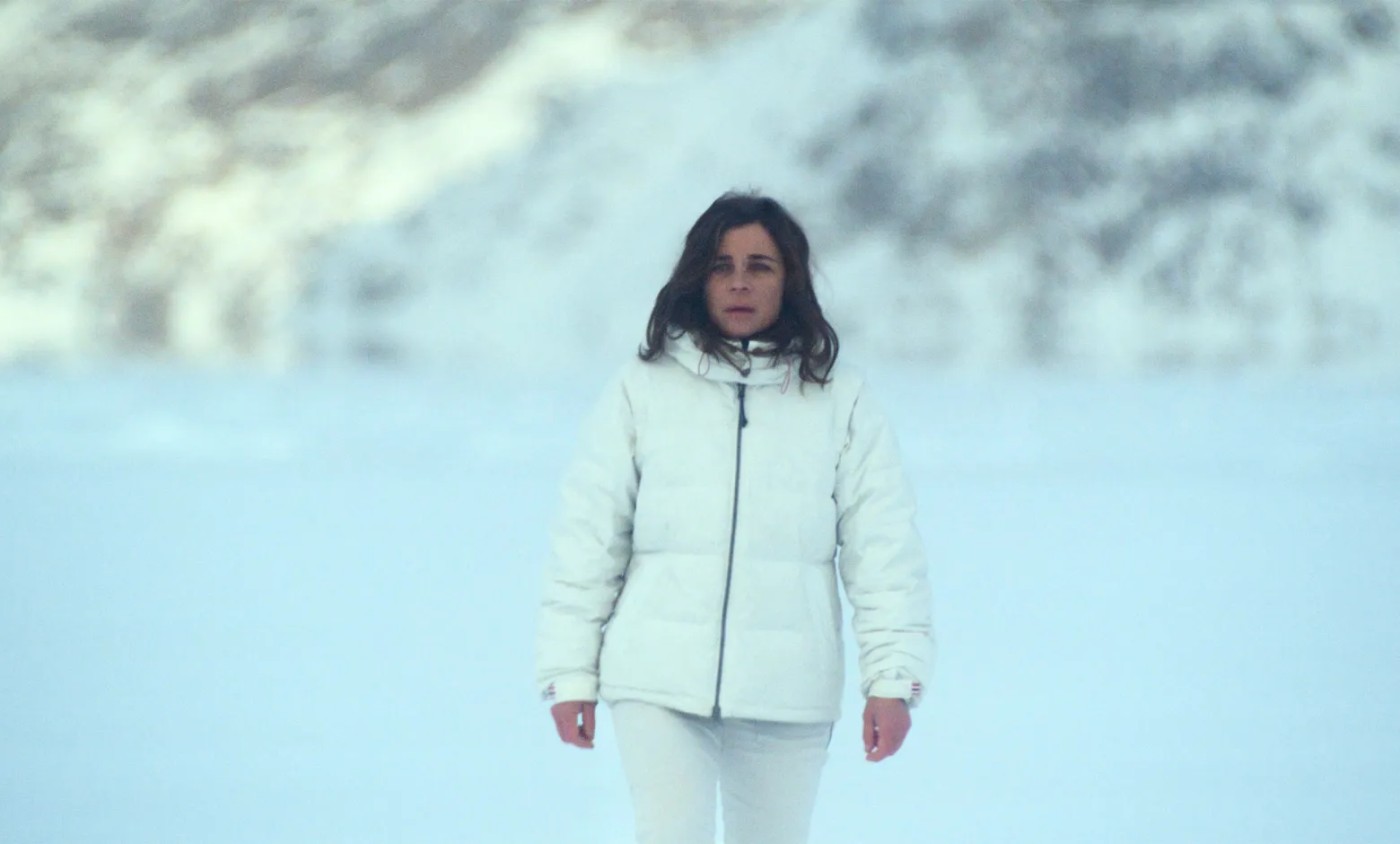 L&#039;incroyable femme des neiges