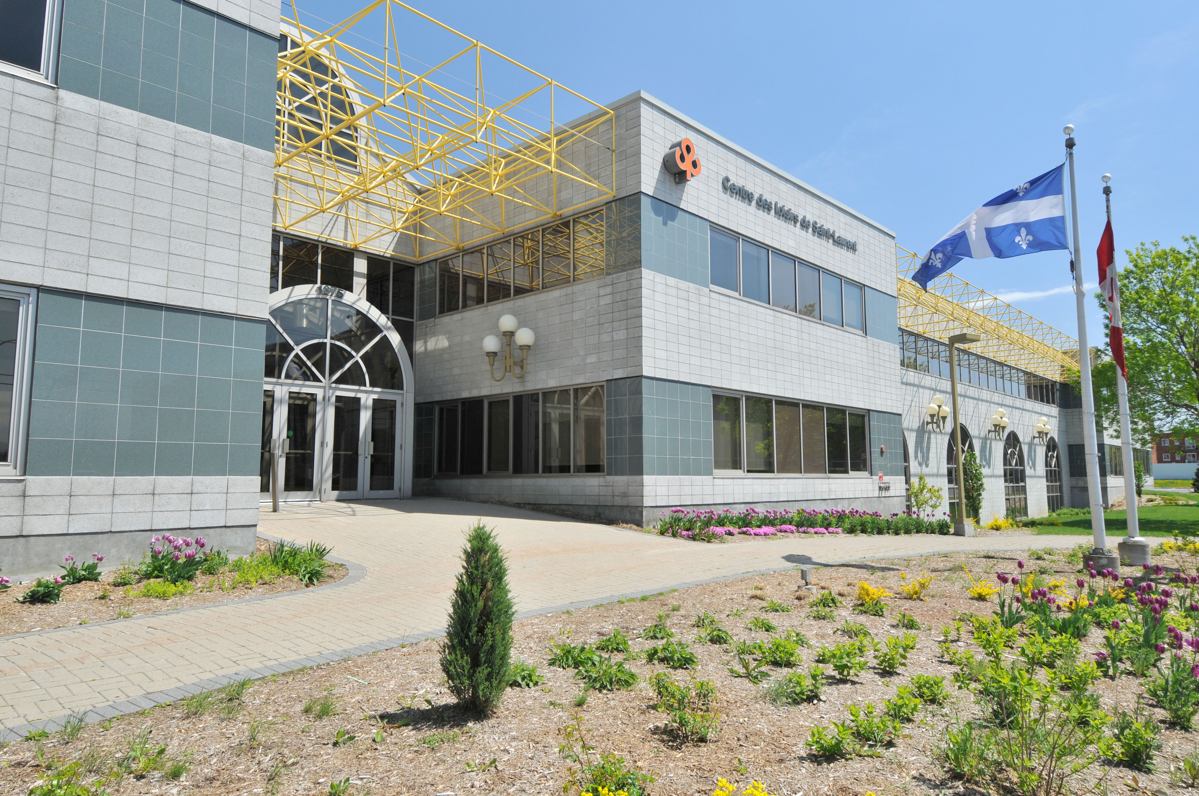 Centre des loisirs de Saint-Laurent