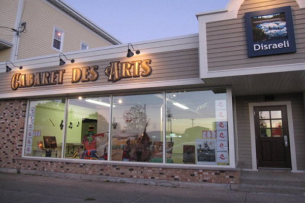 Cabaret des Arts de Disraeli