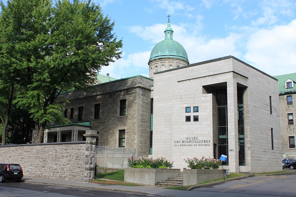 Musée des Hospitalières de l&#8217;Hôtel-Dieu de Montréal