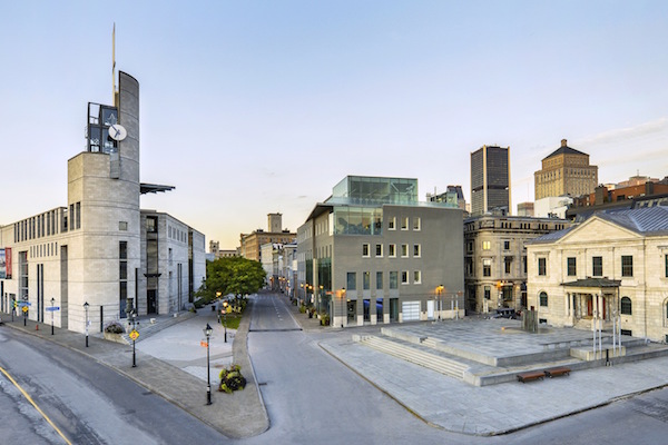 Pointe-à-Callière, cité d&#8217;archéologie et d&#8217;histoire de Montréal
