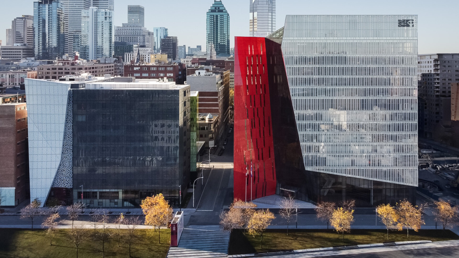 Office National du Film &#8211; Salle Alanis-Obomsawin