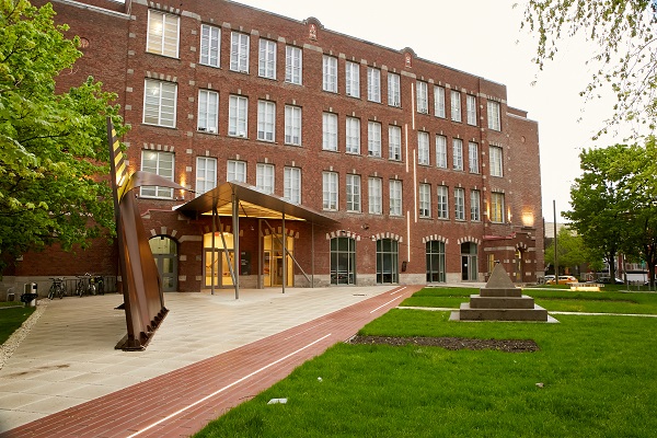 Maison de la culture Claude-Léveillée