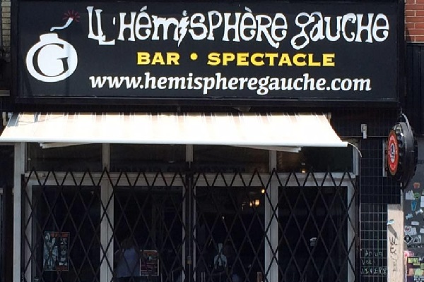 L&#8217;Hémisphère Gauche