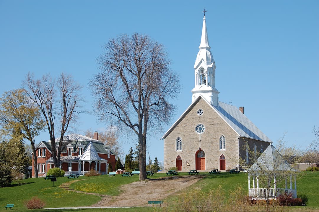 Église de St-Placide