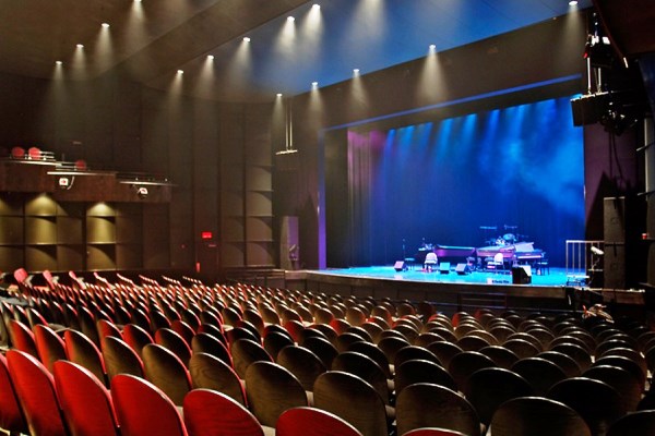 Salle DESJARDINS-TELUS de Rimouski